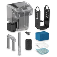 Závesný filter do akvária Fluval AquaClear AC20 – výkon 379 l/h, pre akvária s objemom 18 – 76 l 3