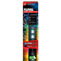 Fluval AquaSky LED 3.0 16W LED osvetlenie do akvária - 53-84,4 cm - energeticky úsporné osvetlenie pre sladkovodné akváriá 1