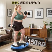 FLYBIRD Vibrációs Tréner Teljes Test Edzéshez Csontok Erősítéséhez 3
