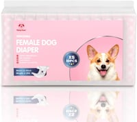 Flying Paws Eldobható Kutyapelenka XS Méret 10 db Macskáknak és Kutyáknak 2