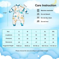 FLYISH DIRECT Lábas Hálózsák Levehető Ujjal 2.5 TOG Téli Baba Alvózsák 70cm 6
