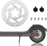 Flylin 120mm Fékkorong Elektromos Roller M365/PRO/PRO2 Rozsdamentes Acél 5 Lyuk 5