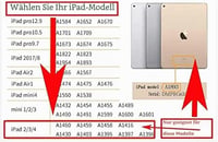Puzdro Flyorigin na iPad 2 / 3 / 4 (2011-2012), prémiový ochranný kryt z PU kože pre 9,7-palcové staršie modely iPadov 2