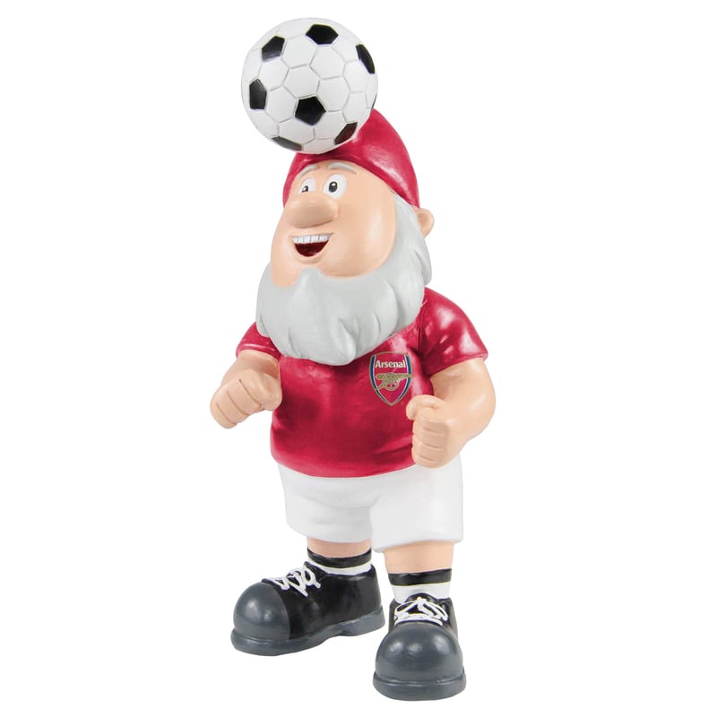 FOCO Arsenal FC figurica patuljka s logom – Službeno licencirani nogometni poklon za navijače