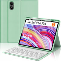 FOGARI Bluetooth Billentyűzet Redmi Pad Pro 12.1 AZERTY Francia Világoszöld 1