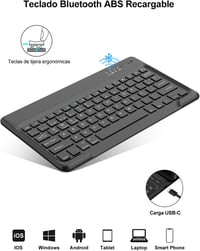 FOGARI Samsung Galaxy Tab S9 Ultra billentyűzetes tok 14.6" Bluetooth vezeték nélküli 3
