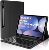 FOGARI Samsung Galaxy Tab S9 Ultra billentyűzetes tok 14.6" Bluetooth vezeték nélküli 1