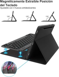 FOGARI Samsung Galaxy Tab S9 Ultra billentyűzetes tok 14.6" Bluetooth vezeték nélküli 6