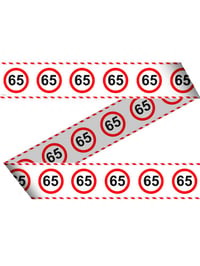 Stavebná narodeninová párty: páska + girlanda + 48x ozdoby + banner + 4x obrus 2