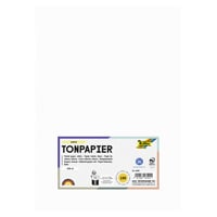 folia Tonpapier farebný papier A4, 130 g/m², biely - balenie 100 listov 1