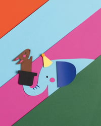 Folia Farebný papier v bloku A4 130g/m² 20 listov 10 farieb mix na scrapbooking, výrobu dekorácií na okná a pohľadníc, kreatívny papier 4