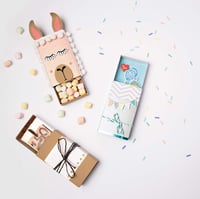 folia Prázdne zápalkové škatuľky 12 ks - Biele, Blanko, na vlastnú dekoráciu, 11x6x2 cm, DIY kreatívne balenie 7