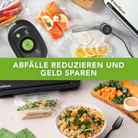 FoodSaver 2,3L vákuumtartály légmentesen záródó ételtárolóhoz BPA mentes 6