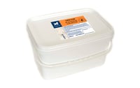 Forbury glycerínová mydlová hmota Transparent Pro 6 kg, bez SLS, priehľadný mydlový základ na tavenie 1