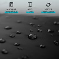 Forceatt spací vak pre dospelých a mládež, 3-4 sezónny, od 0°C do 20°C, vodoodolný, ľahký, priedušný, na kempovanie, cestovanie a outdoorové aktivity 5