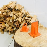 Forest Master Hasítóbázis Fapergető Fejszealap Kiegészítő 3