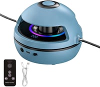 Foreverup Smart Jump Rope Bluetooth elektromos ugrókötél-gép LED kijelzővel, 1-10 fokozat - kék 8
