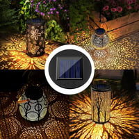 Forlivese 2db Napelemes Lámpa Alkatrész 8cm 8 Lumen Meleg Fehér LED Vízálló Kerti Világítás Fedél Csere Modul 8 Órás Üzemidővel Teraszra Ker 7