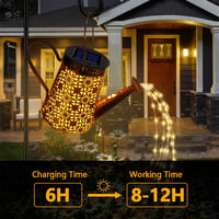 Forlivese 2db Napelemes Lámpa Alkatrész 8cm 8 Lumen Meleg Fehér LED Vízálló Kerti Világítás Fedél Csere Modul 8 Órás Üzemidővel Teraszra Ker 3