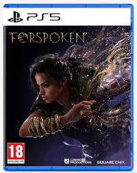 Forspoken PS5 PlayStation 5 Akció-RPG Videójáték - Square Enix 1