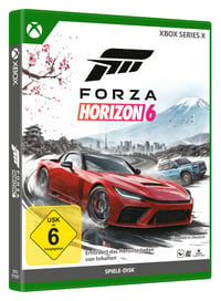 Forza Horizon 6 Xbox Series X disková verzia pretekárska hra na konzolu 2