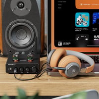 Fosi Audio T20X 200W Bluetooth 5.0 Csöves Erősítő Stereo Vevő 4