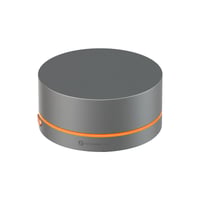 Fosi Audio VOL20 Bluetooth ovládač hlasitosti USB multimediálny ovládač s RGB podsvietením - čierny 1