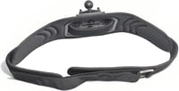 Fotoleey Derék Rögzítő Hátsó Tartó Insta360 X5/X4/X3, GoPro Hero 12/11/10/9 és DJI Osmo 360 Kamerákhoz - Fekete Övcsipesz Akciókamerákhoz 8