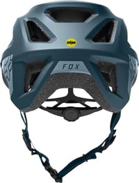 Cyklistická prilba Fox Racing Mainframe MIPS CE MTB pre dospelých unisex – bridlicovo modrá, veľkosť L 3