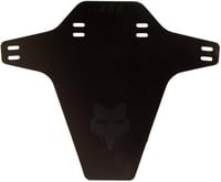 Apărători de noroi MTB Fox Racing pentru biciclete de munte – se montează pe cadru, compatibile cu diverse dimensiuni de furcă și roți, negre 2