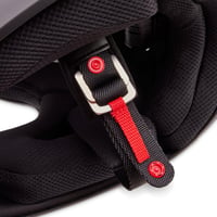 Cască de ciclism Fox Racing Rampage MIPS - negru mat - mărimea M 8