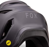 Cască de ciclism Fox Racing Rampage MIPS - negru mat - mărimea M 7