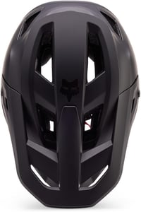 Cască de ciclism Fox Racing Rampage MIPS - negru mat - mărimea M 5