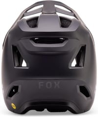 Cască de ciclism Fox Racing Rampage MIPS - negru mat - mărimea M 4
