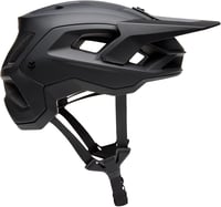 Fox Racing Speedframe Solid CE MTB kerékpáros bukósisak - fekete - L-es méret 3