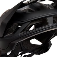 Fox Racing Speedframe Solid CE MTB kerékpáros bukósisak - fekete - L-es méret 2