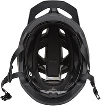 Fox Racing Speedframe Solid CE MTB kerékpáros bukósisak - fekete - L-es méret 5