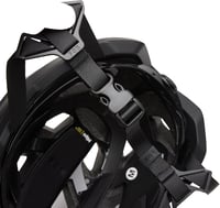 Fox Racing Speedframe Solid CE MTB kerékpáros bukósisak - fekete - L-es méret 7
