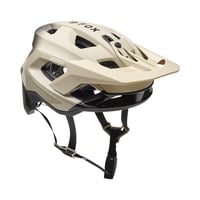 Cască MTB Fox Racing Speedframe Pro Backfade CE cu protecție MIPS, sistem BOA, vizieră reglabilă, culoare crem, mărimea M 1