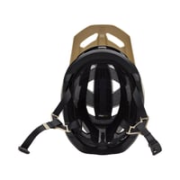 Cască MTB Fox Racing Speedframe Pro Backfade CE cu protecție MIPS, sistem BOA, vizieră reglabilă, culoare crem, mărimea M 4