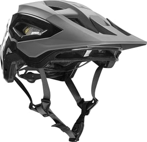 Fox Racing Speedframe Pro MTB biciklistička kaciga - MIPS Air Node sustav, BOA podešavanje, uniseks, crna, veličina S