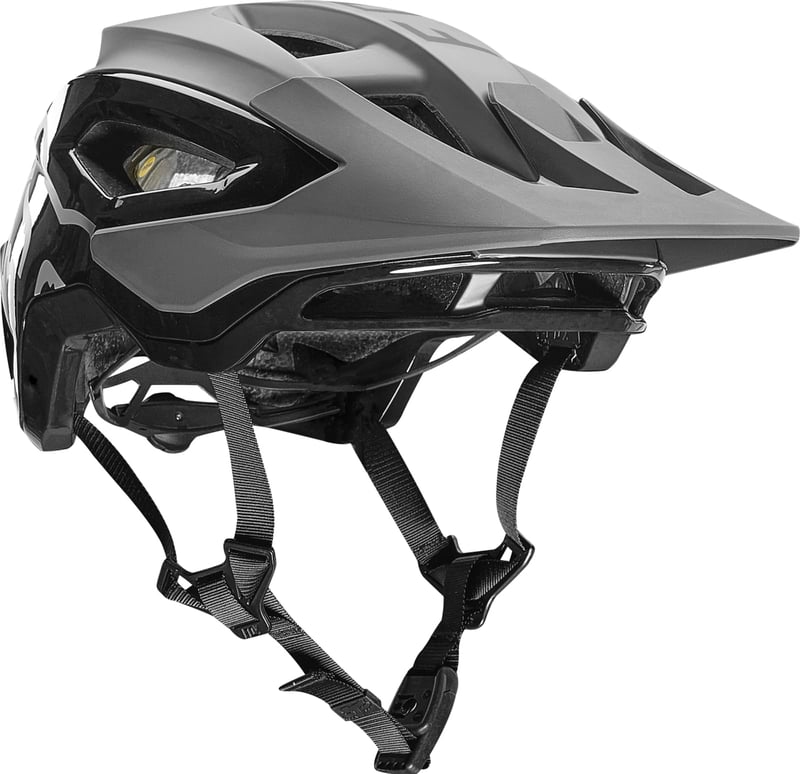 Cyklistická prilba na MTB Fox Racing Speedframe Pro – systém MIPS Air Node, nastavenie BOA, unisex, čierna, veľkosť S