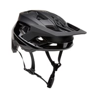 Cyklistická prilba na horský bicykel Fox Racing Speedframe Pro – ochrana MIPS Air Node, systém nastavenia BOA, odnímateľný šilt, matná čierna, veľkosť M 1