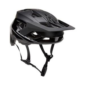 Fox Racing Speedframe Pro MTB kaciga za bicikl - MIPS Air Node zaštita, BOA sustav podešavanja, uklonjivi vizir, mat crna, veličina L