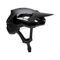 Cyklistická prilba na horský bicykel Fox Racing Speedframe Pro – ochrana MIPS Air Node, systém nastavenia BOA, odnímateľný šilt, matná čierna, veľkosť M 2
