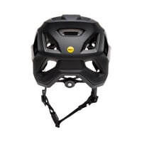 Cyklistická prilba na horský bicykel Fox Racing Speedframe Pro – ochrana MIPS Air Node, systém nastavenia BOA, odnímateľný šilt, matná čierna, veľkosť M 3