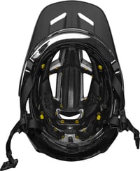 Cyklistická prilba na MTB Fox Racing Speedframe Pro – systém MIPS Air Node, nastavenie BOA, unisex, čierna, veľkosť S 5