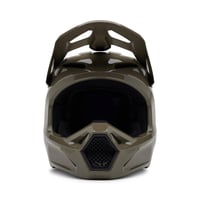 Motokrosová prilba Fox Racing V1 Solid – popolavo sivá, veľkosť L – unisex prilba na motokros pre dospelých 2
