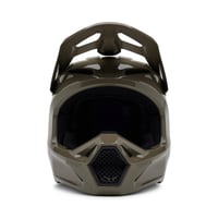 Motokrosová prilba Fox Racing V1 Solid – popolavo sivá, veľkosť L – unisex prilba na motokros pre dospelých 6