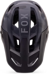 Fox Racing Youth Rampage Camo MTB sisak MIPS védelemmel - fekete camo - YM méret 4